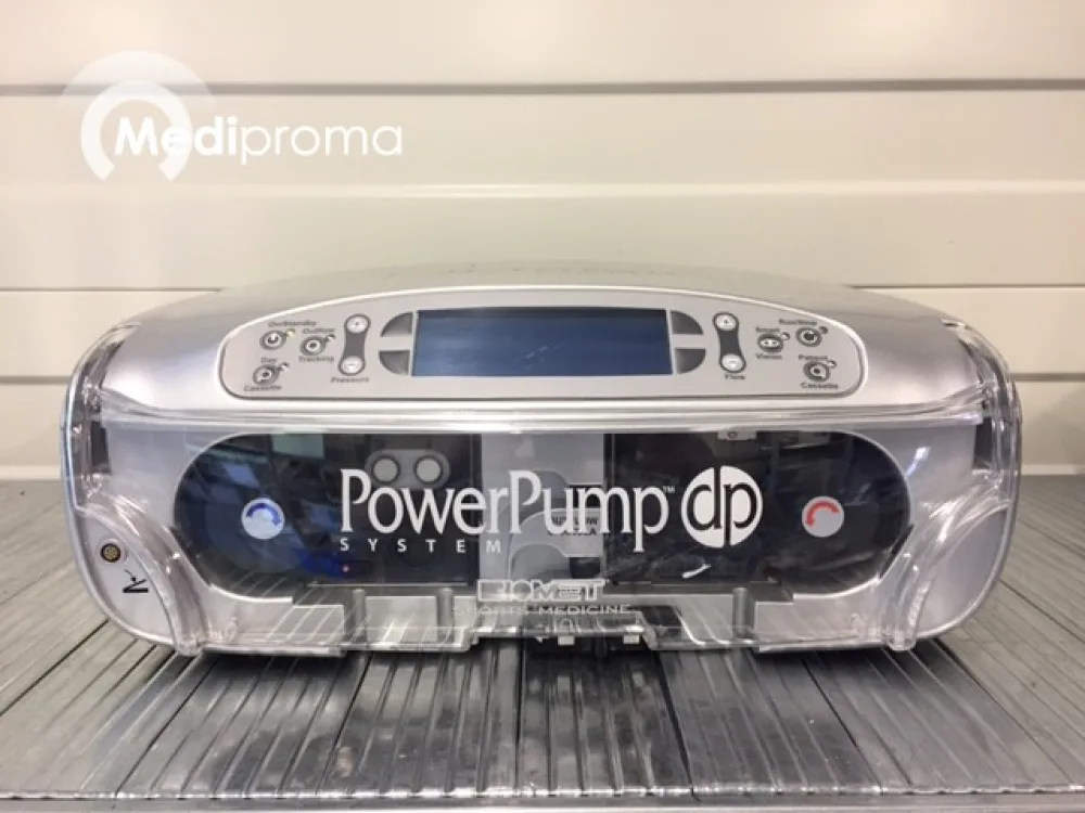 Biomet PowerPump DP Arthroscopiepomp