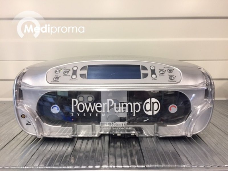 Biomet PowerPump DP Arthroscopiepomp