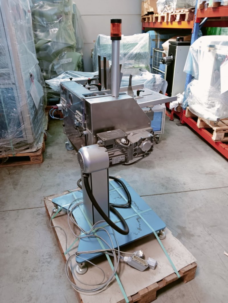 Rotationsanleger Rontech TR A4 für BVM