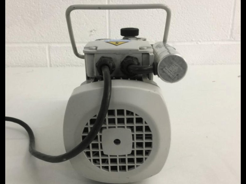 Edwards E2M1.5 Rotary Vane Vacuum Pump