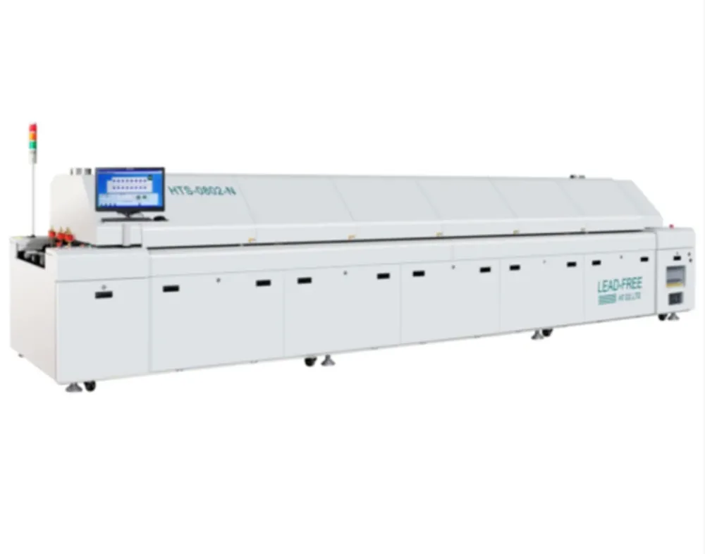 HTS 0802, reflow oven, vintage 2022