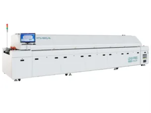 HTS 0802, reflow oven, vintage 2022