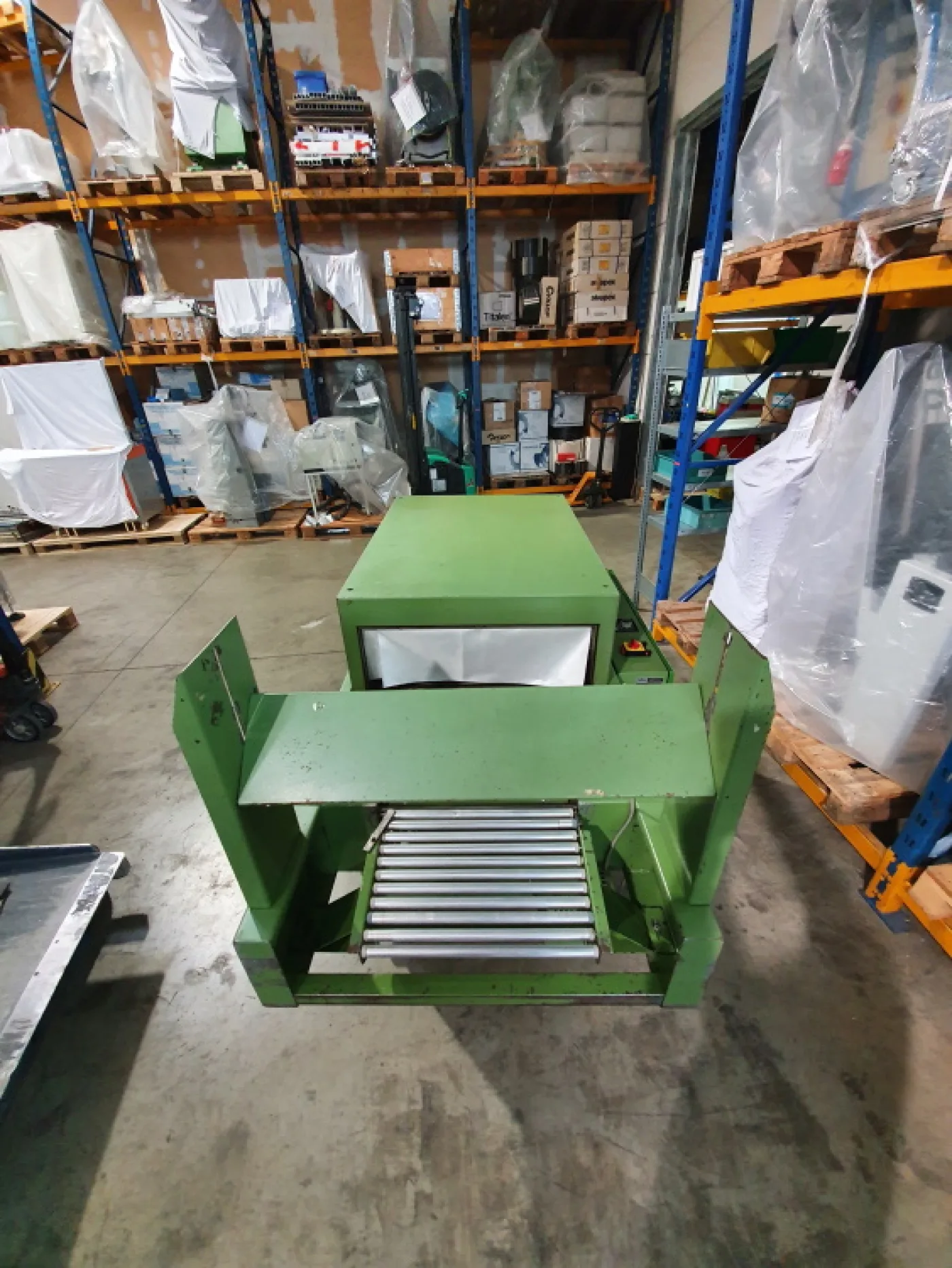 Schrumpftunnel Kallfass Standard 450 N - 5