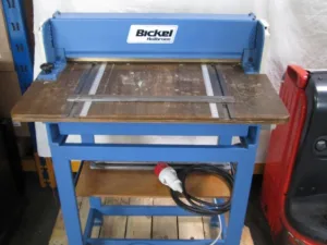 Nut-Perforiermaschine Bickel HK 3/50