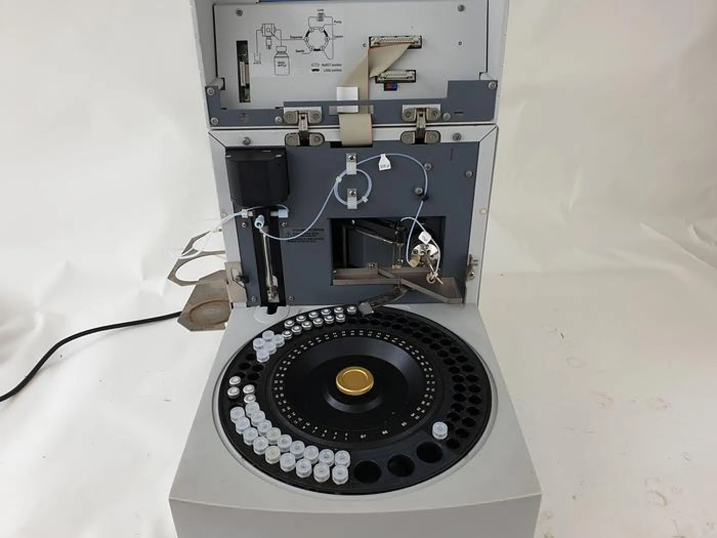 Varian 410 Autosampler - 5
