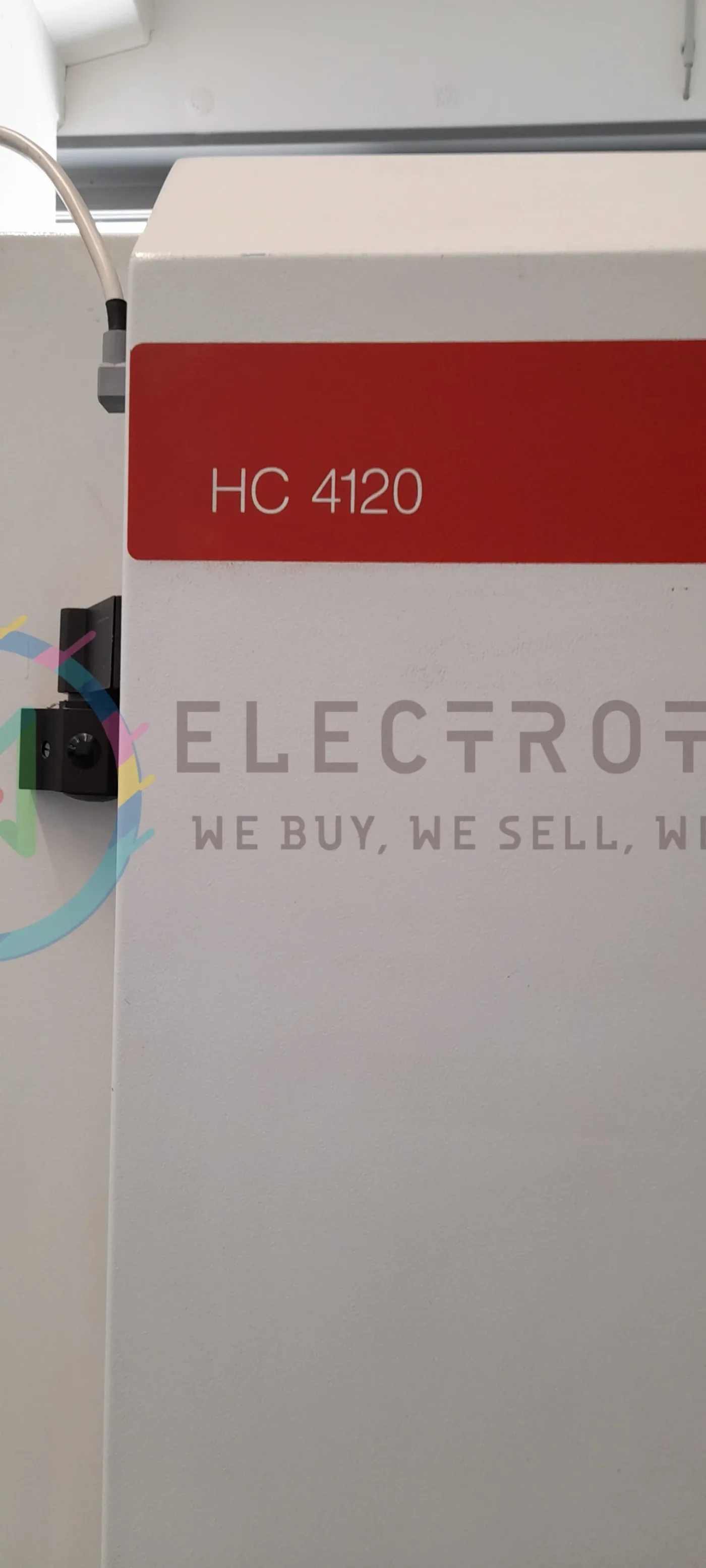 HERAEUS HC4120 climate chamber, vintage 1990 - 3