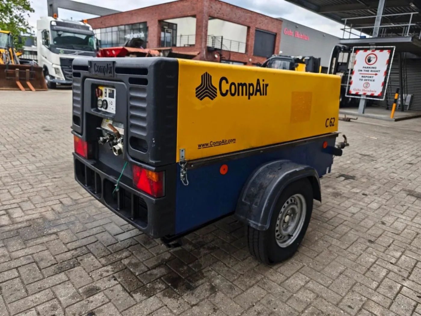 Compair C62 - 6