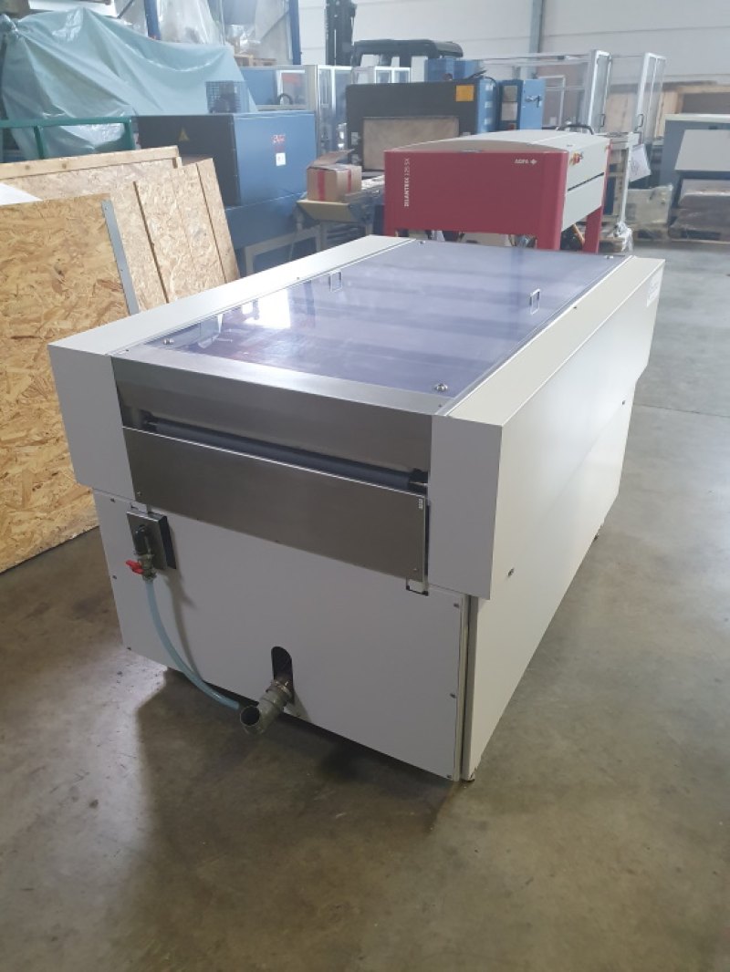 Druckplattenentwicklungsmaschine Koenings KTW 653