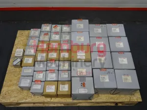Unused James Walker spare seals