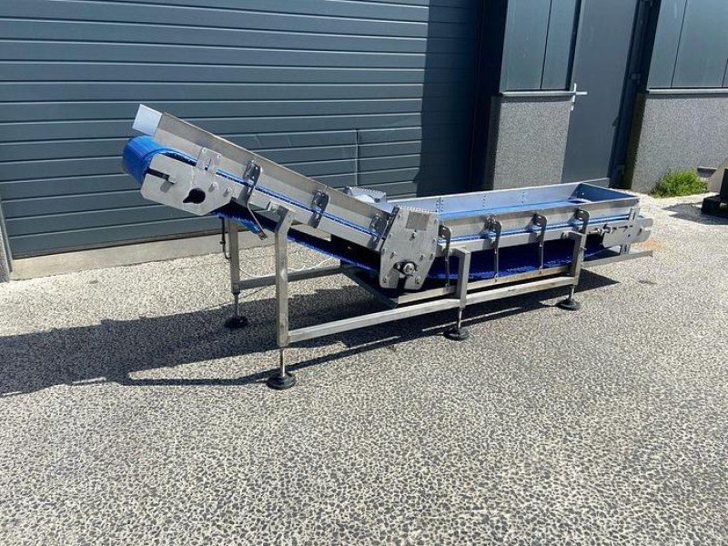 2008 Technoceam Opvoerband
