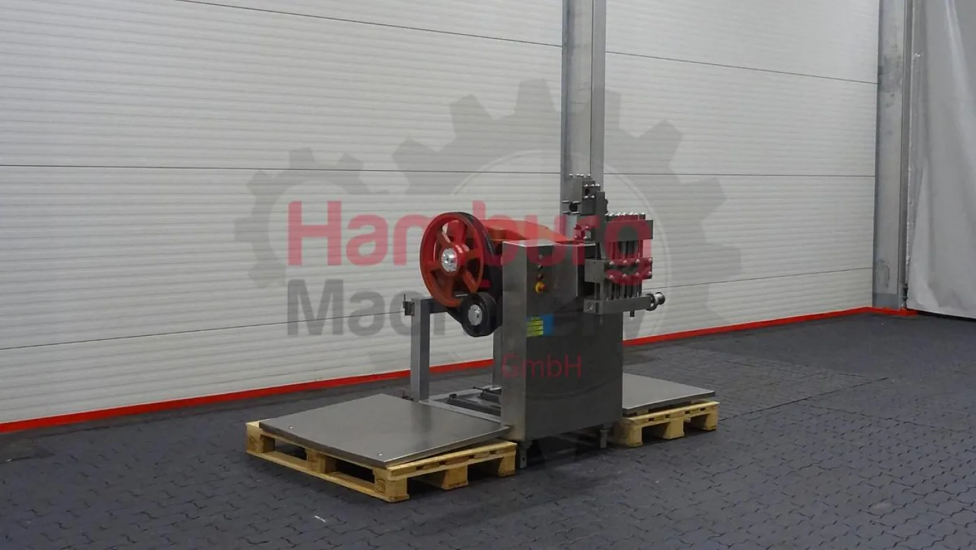 High Pressure Homogeniser Rannie BT.30.56 - 3
