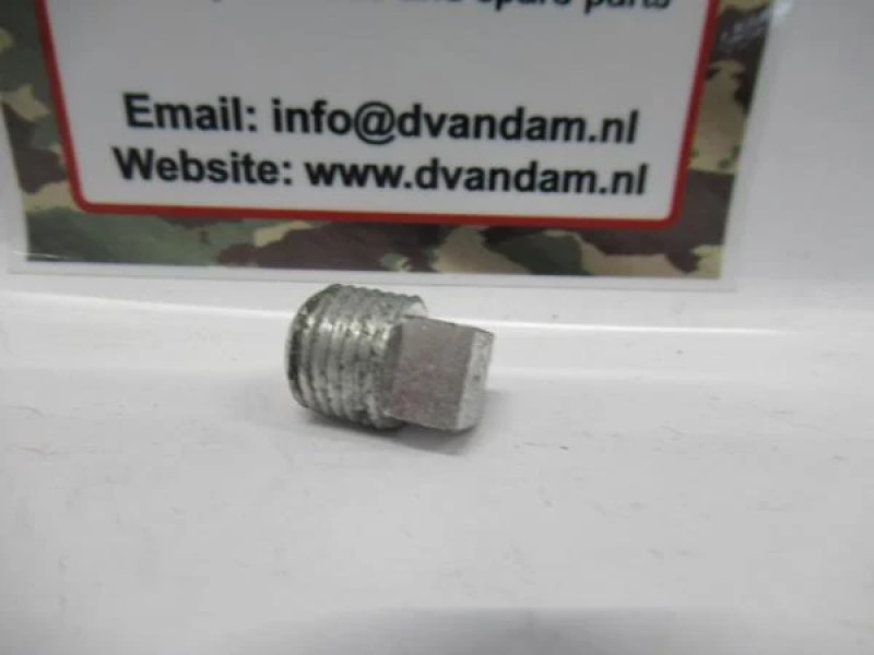 Plug stuurhuis