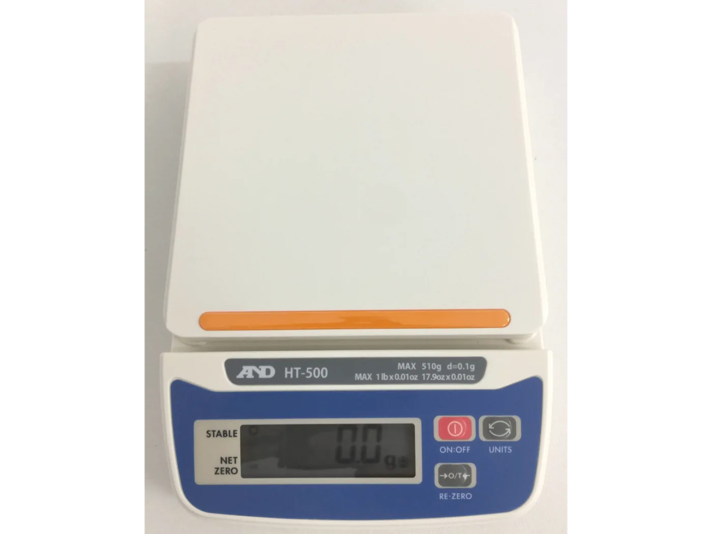 A&D HT-500 Series Compact Scale - 2
