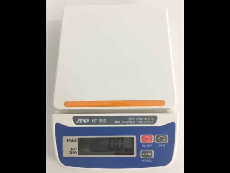 A&D HT-500 Series Compact Scale