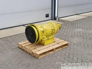 Allison HT750 PS