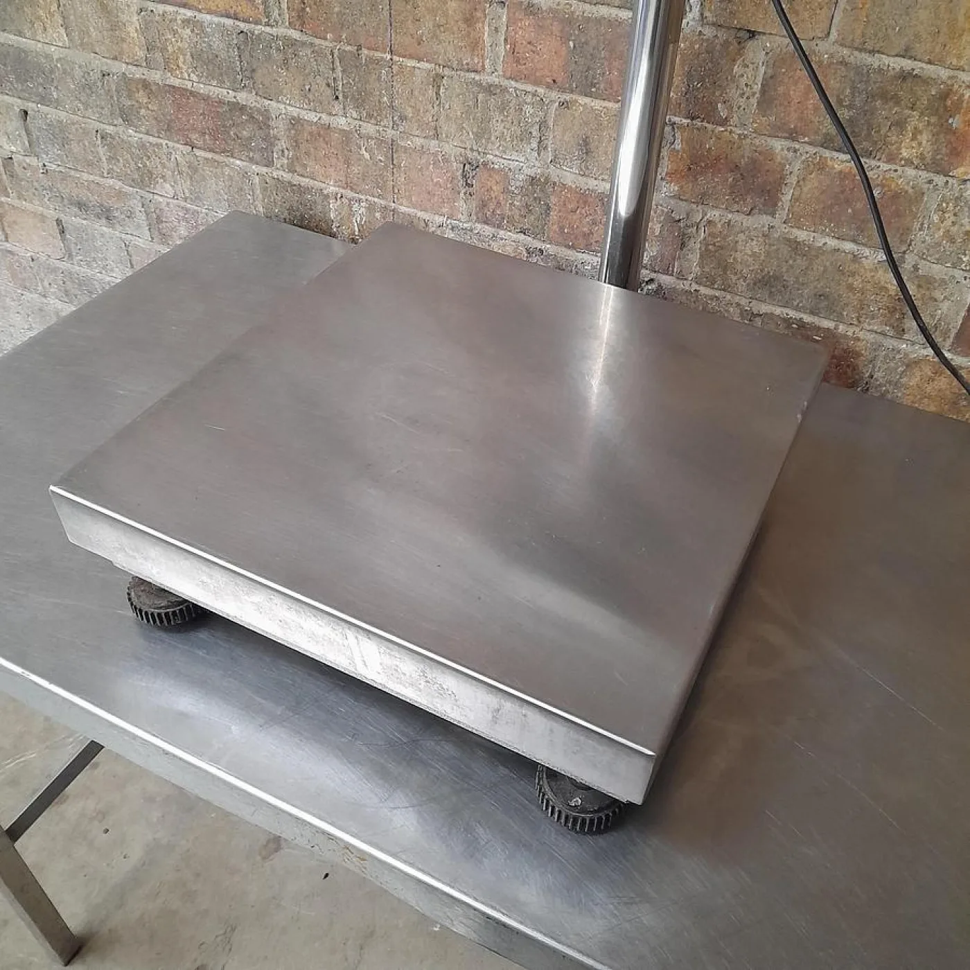 Marsden I-400 Table Top Scales - 4