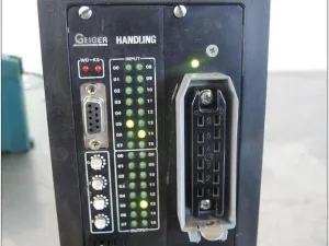 2003 GEIGER HANDLING PMC 10 AI1495