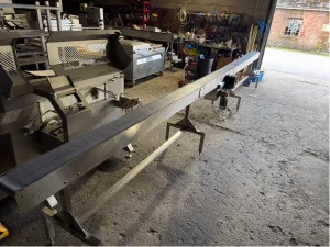 Conveyor 6.8m – Forward and Reverse