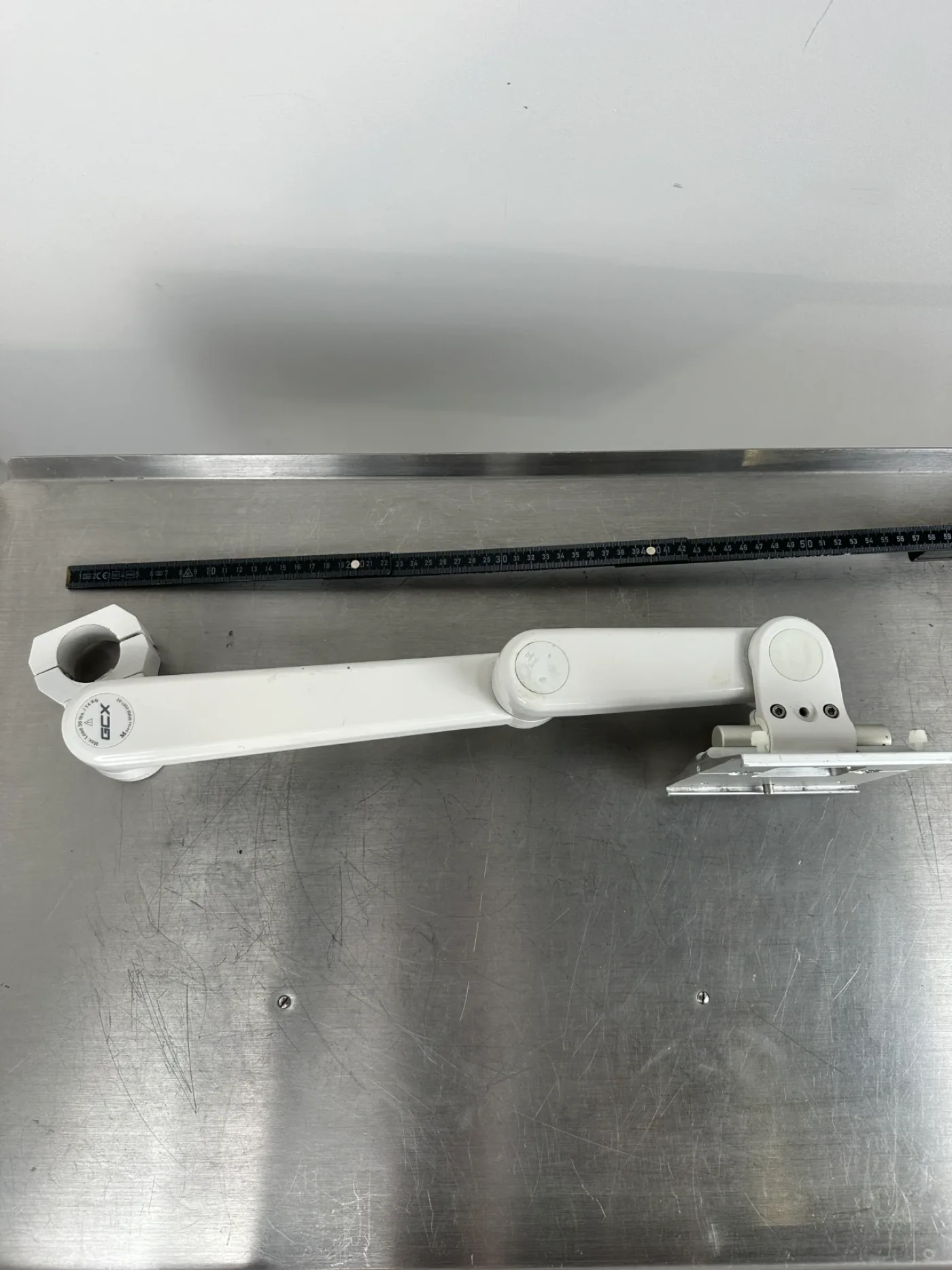 Dräger GCX Halterung Pole f. Infinity Delta & Gamma - 4