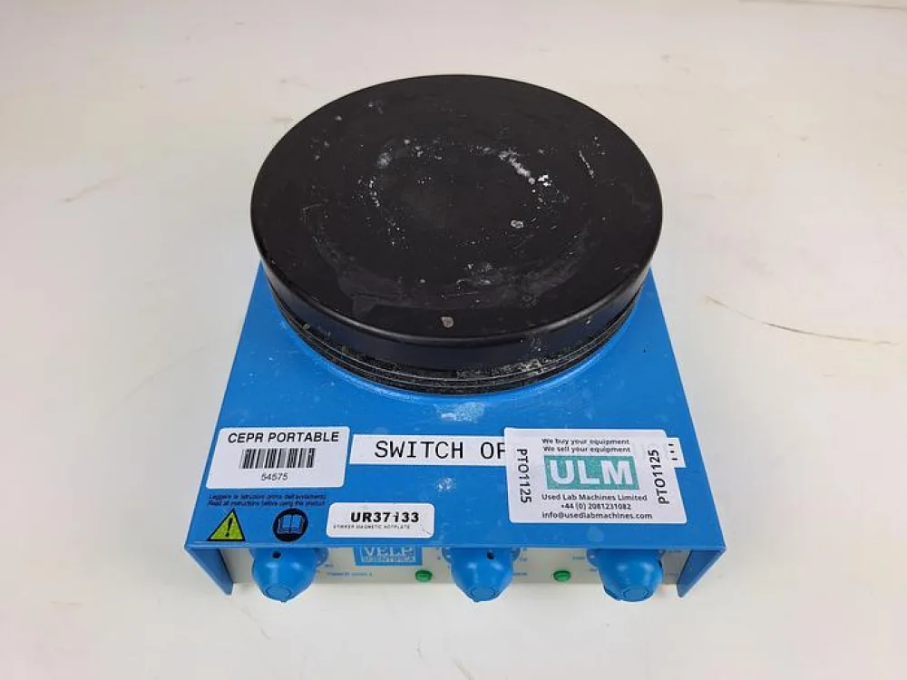 Velp Scientific T.ARE Heating Magnetic Stirrer
