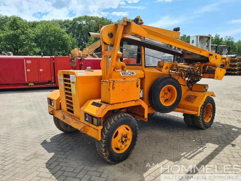 ARROW HAMMER D500