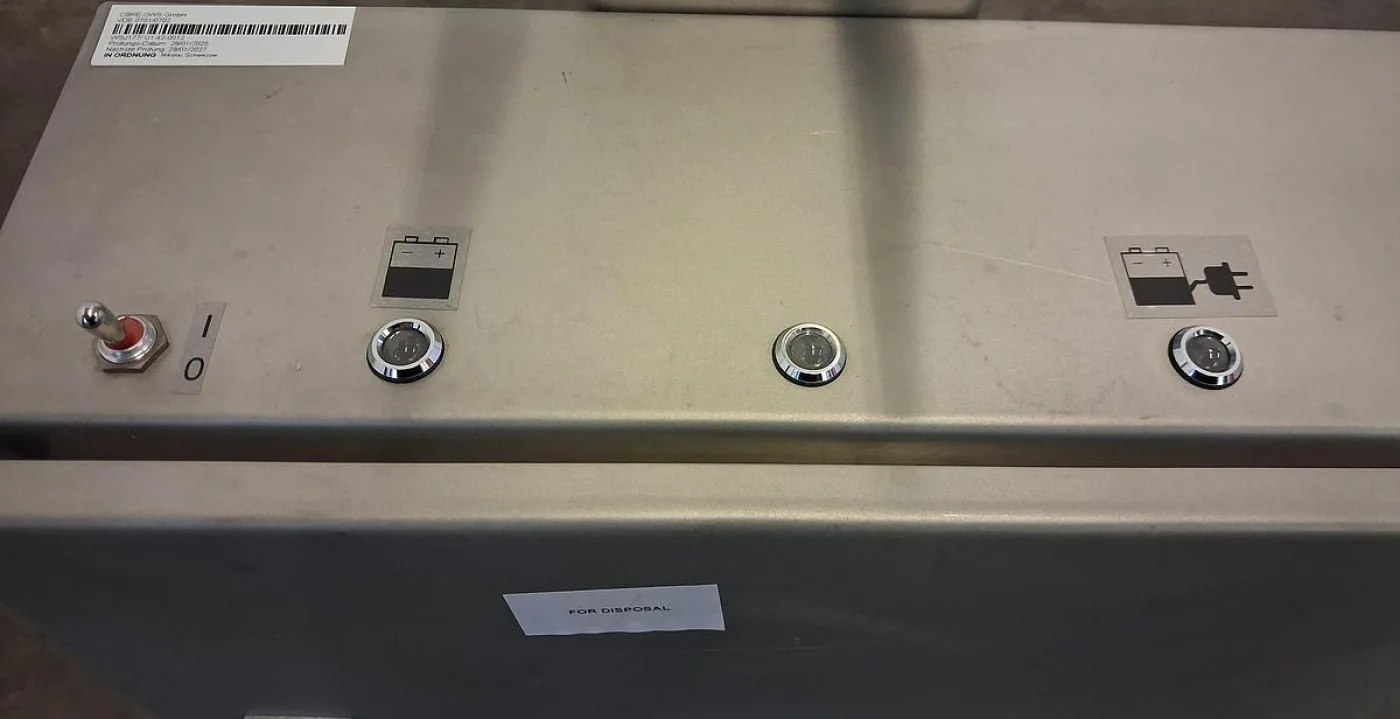 2Lift ApS SP 150 S Material Lift - 6