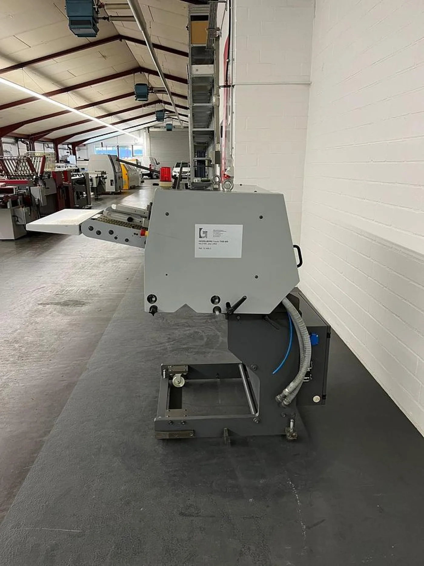 HEIDELBERG TAS 400 - 4