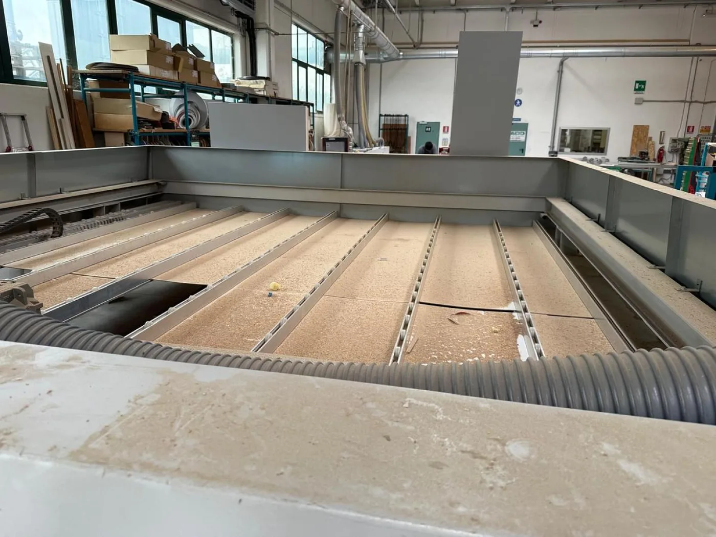 SEZIONATRICE ORIZZONTALE HOLZHER CUT 70 - 3