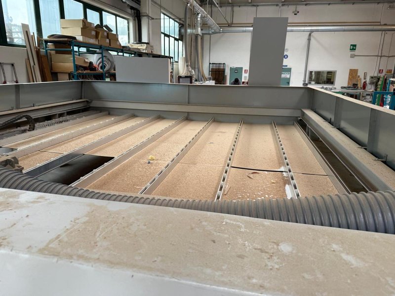 SEZIONATRICE ORIZZONTALE HOLZHER CUT 70