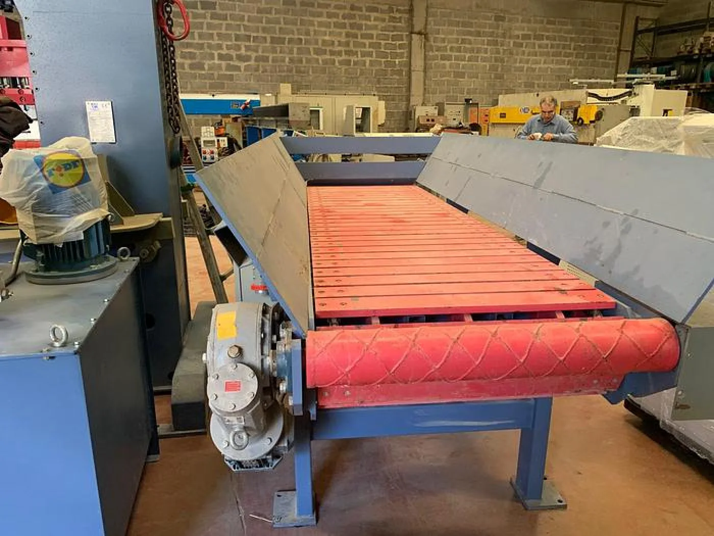 2009 MEC C-400-90T- - 5