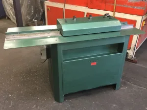 OLIVER 16swg Pittsburgh Lock Rollformer c/w Double Seam Rolls - WNS - W. Neal Services Ltd