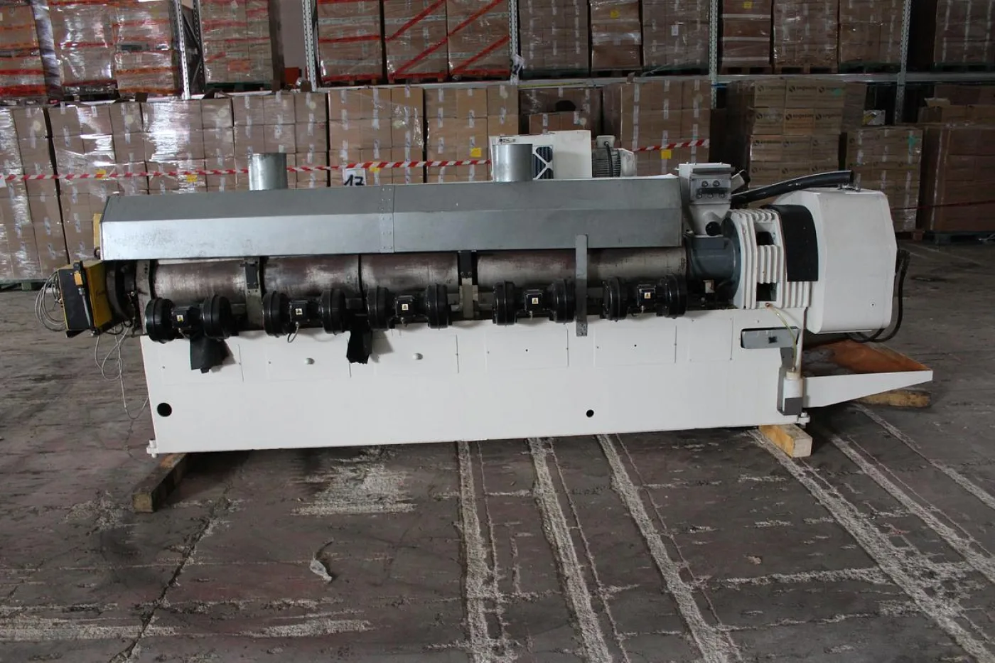 2000 BATTENFELD 90mm; L/D 30; Cambia ES0033 - 3