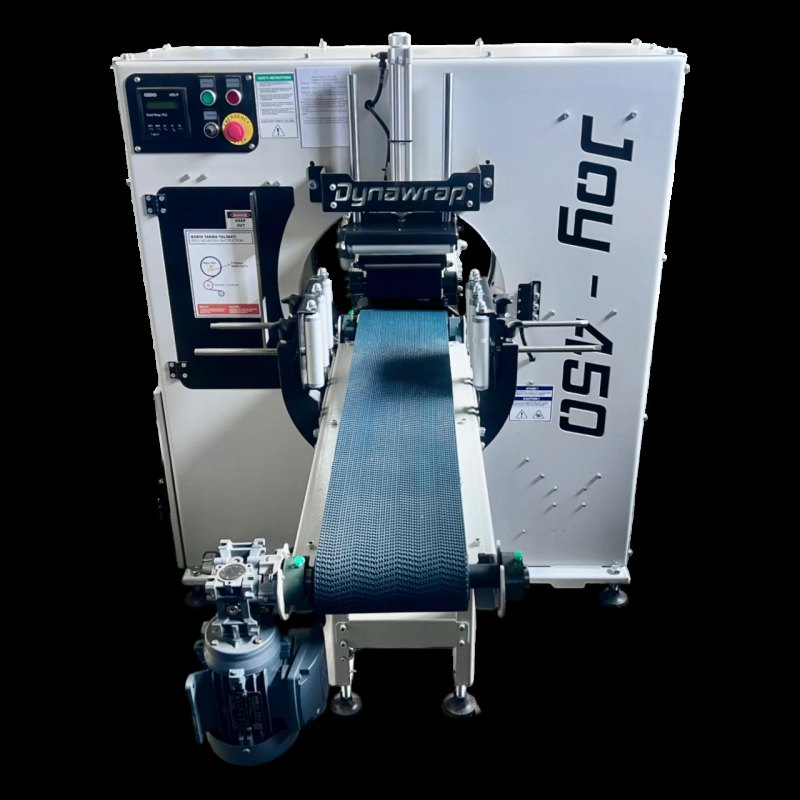DYNAWRAP JOY 450 Horizontalwickler – Verpackungsmaschine für Langgut & Profile (neu)