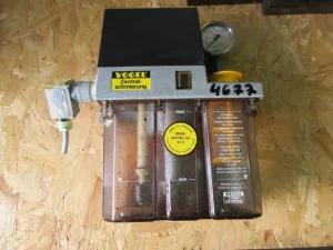 122 148 303 – 0,1l/min – 25 ba VOGEL