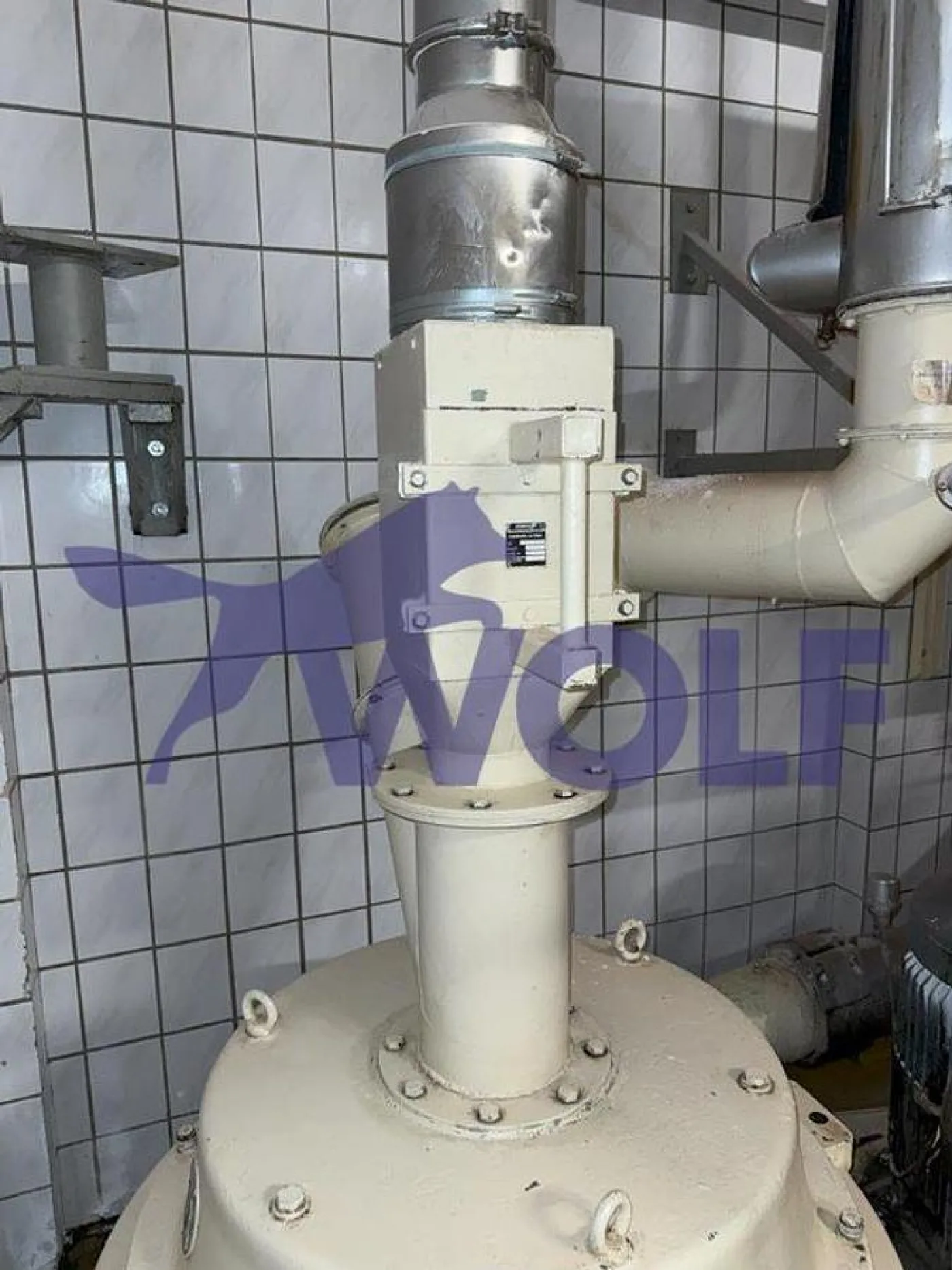 geb.Zuckermühle BAUERMEISTER - Type Asima AP 80 - 2