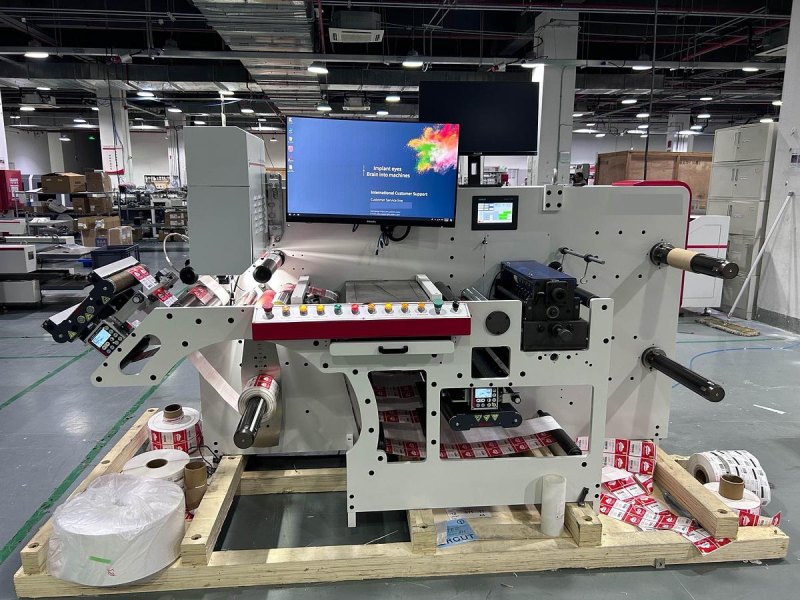 Printing Inspection System 330