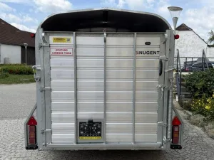 NUGENT LC4318T - im Zulauf