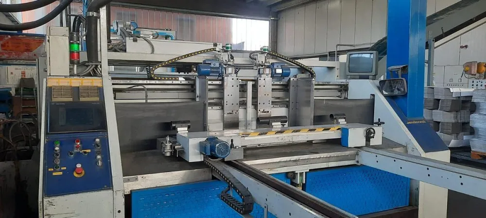 Bendazzoli 2400 NBB