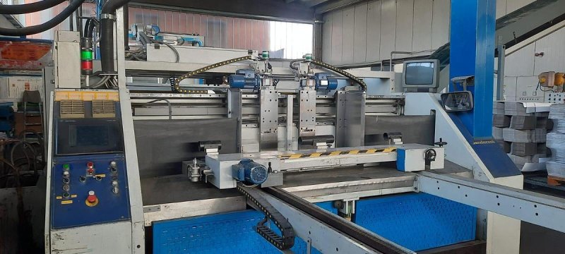 Bendazzoli 2400 NBB