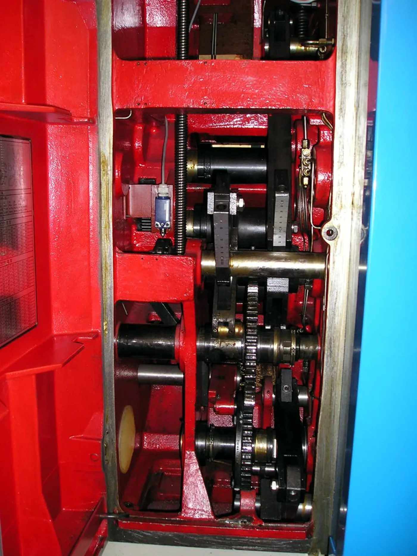 009964 - SCHÜTTE SF 42 - 8