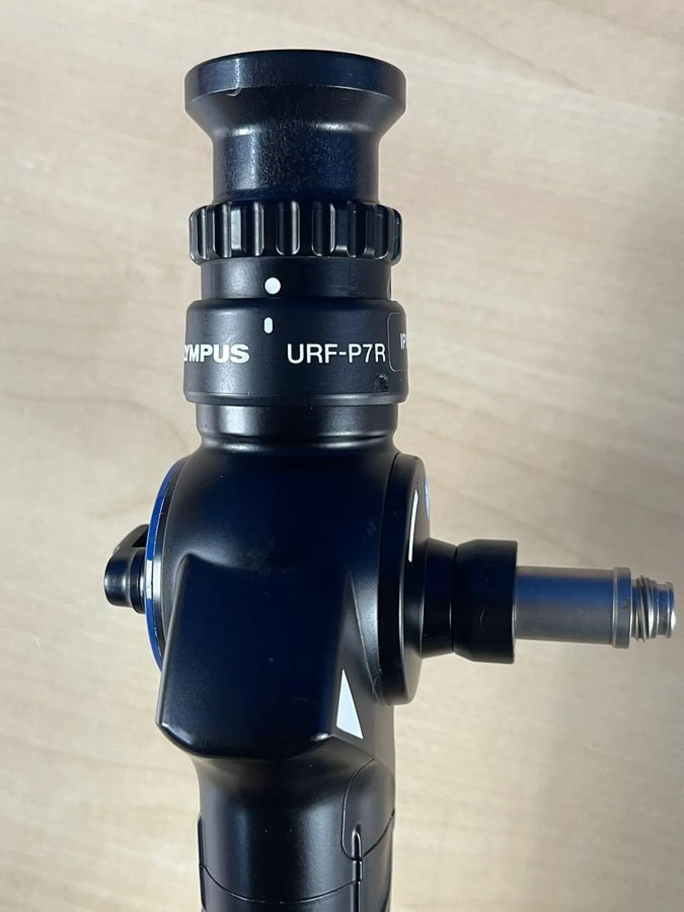 Olympus URF-P7 Flexible Fiber Uretero-Renoscope LOT: 0075 - 6
