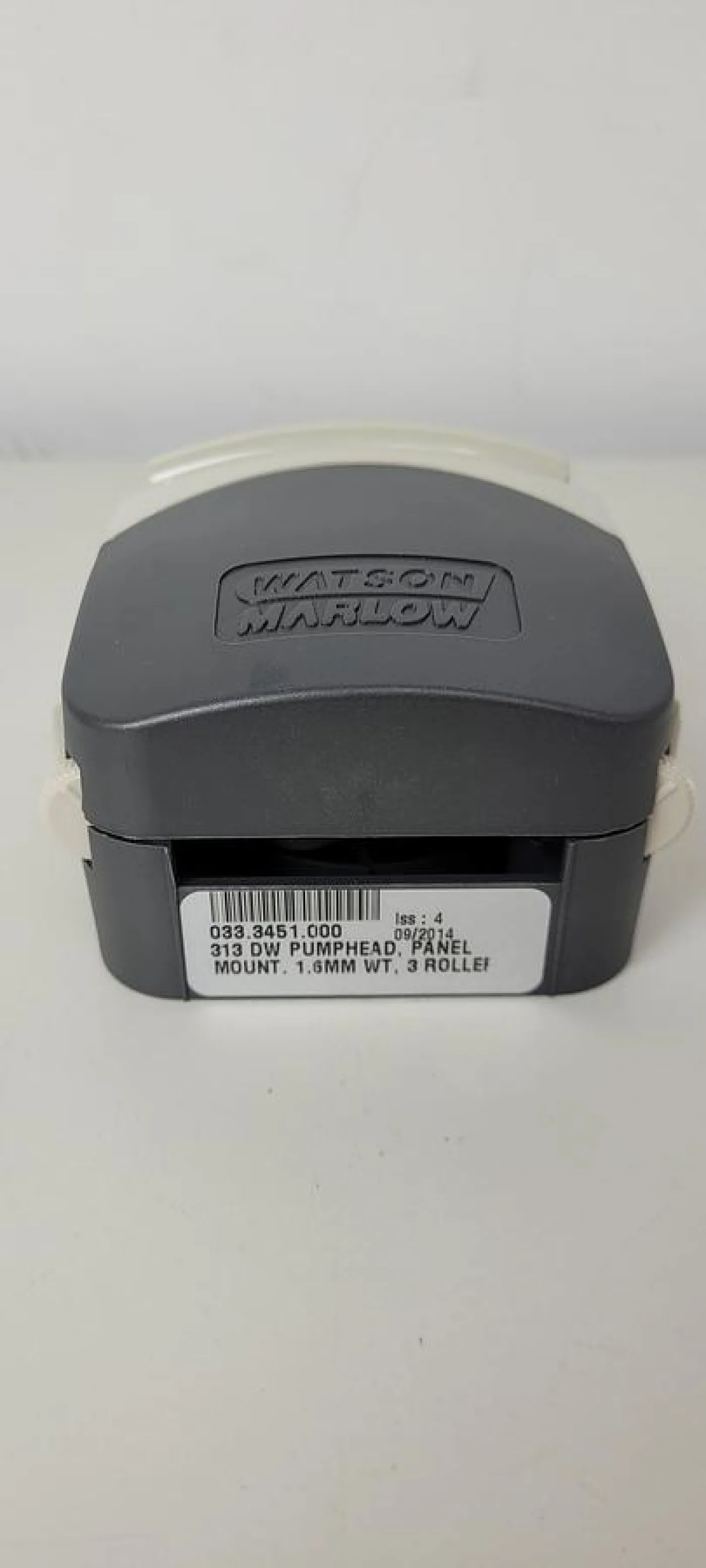 Watson Marlow 313DW Peristaltic Pump Head - 4