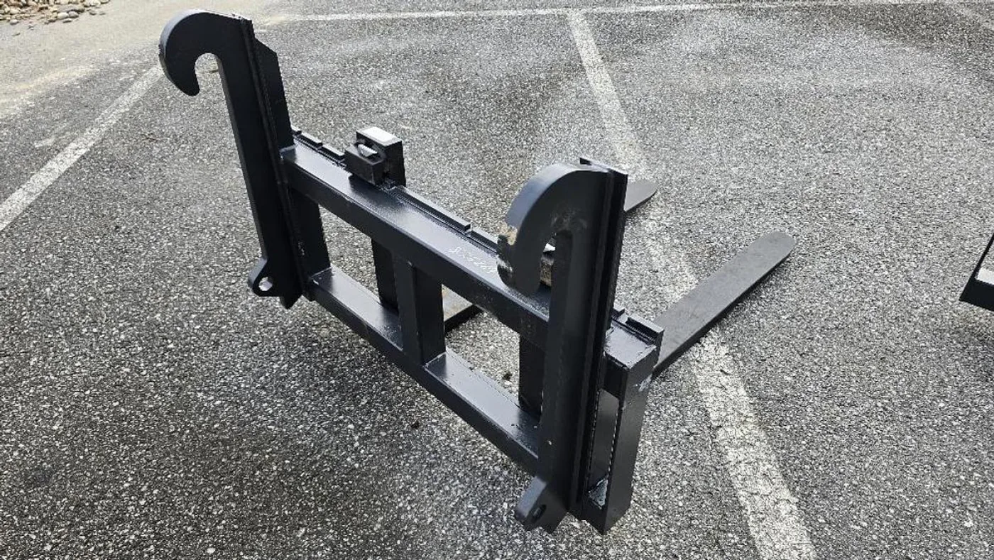BIG Palettengabeln JCB Q-Fit - 3
