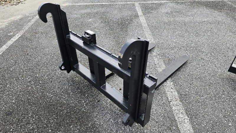 BIG Palettengabeln JCB Q-Fit