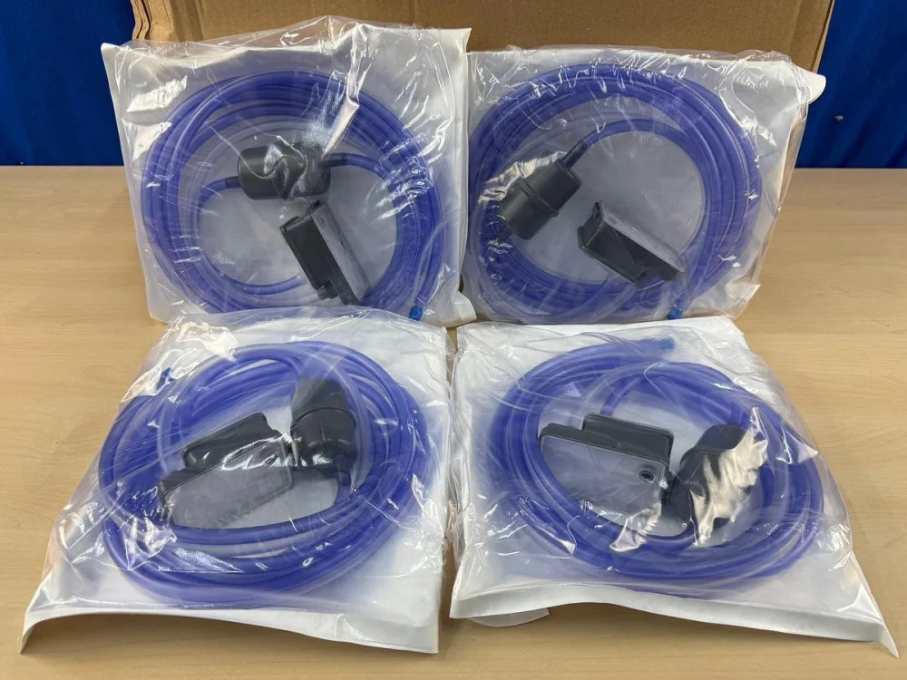 Stryker PneumoClear CO2 Smoke Evacuation High-Flow Tube Set REF: 0620050250 -50 Pieces