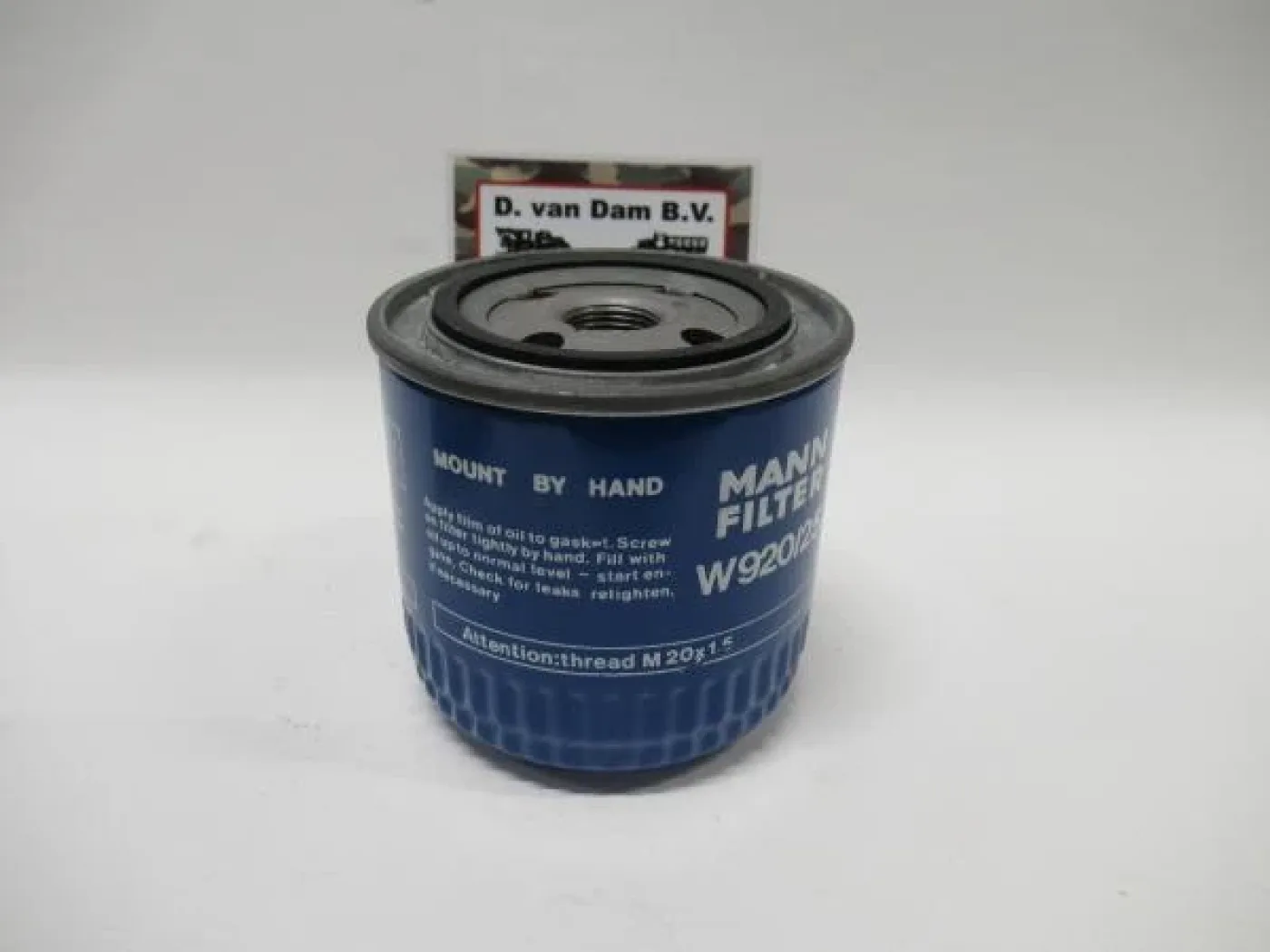 MANN W 920/25 - 3