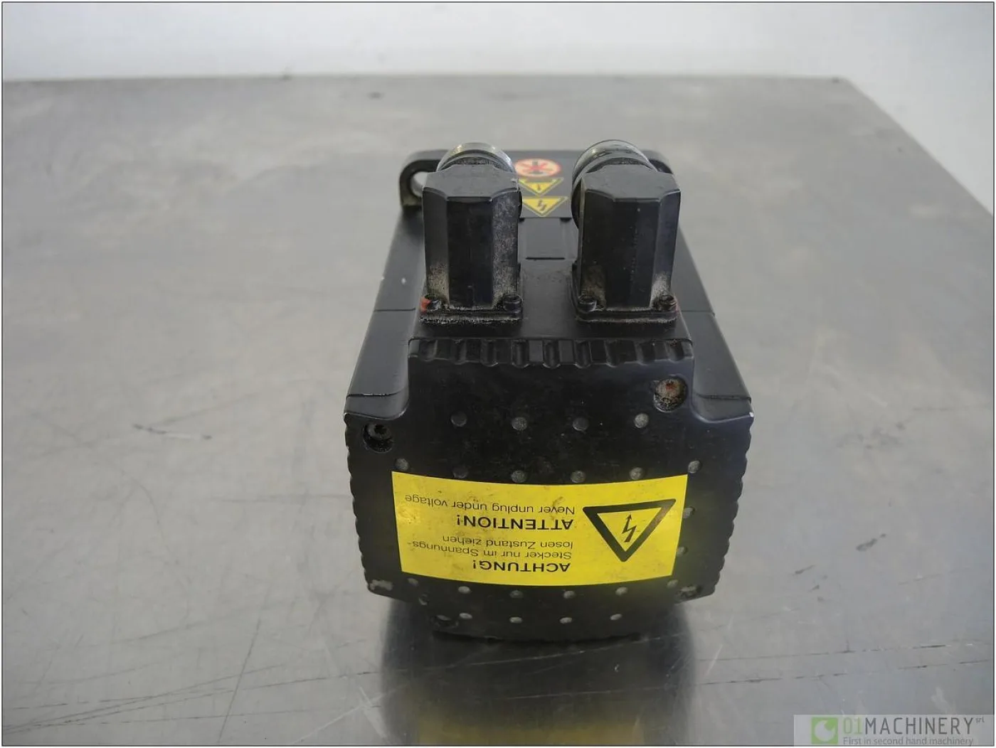 MOOG G404-543 AI1356 - 3