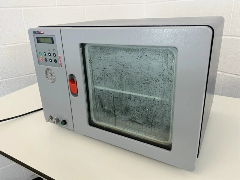 SalvisLab VC-20 Vacuum Oven