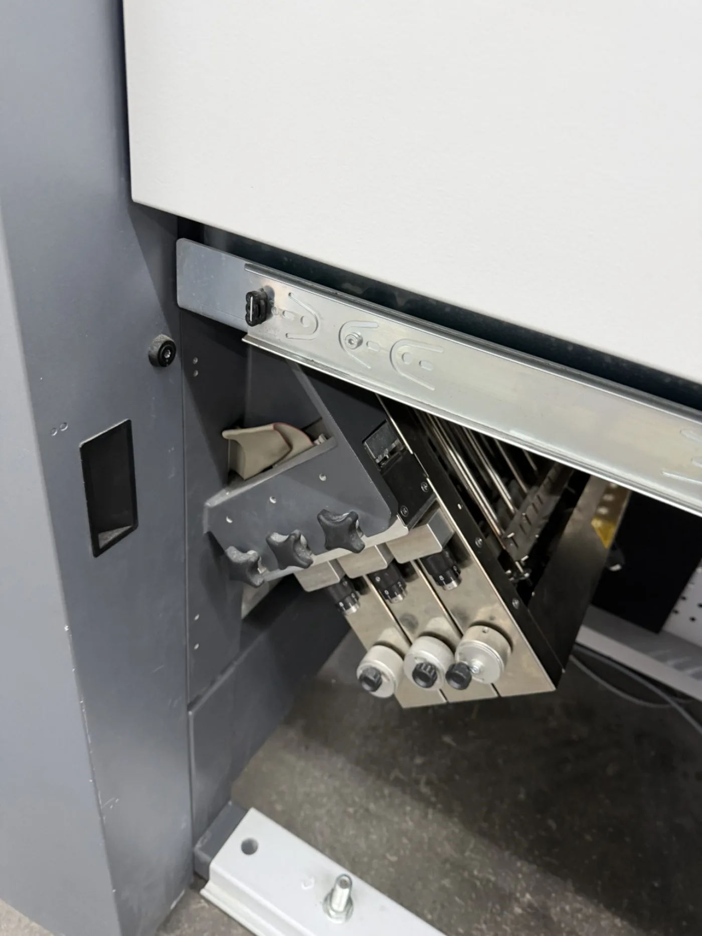 Heidelberg Postpress Stahlfolder TA-52 - 5