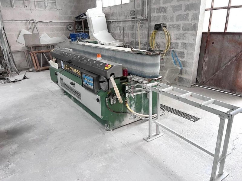 2005 Marmo Meccanica LCV 711 M Su